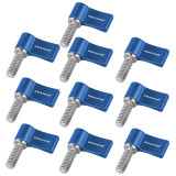 M6x17mm Handle Screw Bolt for GoPro Hero 12 For Insta360 YI for OSMO Action Cameras Hand Tighten Wrench Adapter Thumb Screws