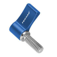 M6x17mm Handle Screw Bolt for GoPro Hero 12 For Insta360 YI for OSMO Action Cameras Hand Tighten Wrench Adapter Thumb Screws