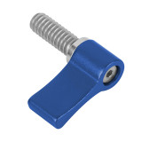M6x17mm Handle Screw Bolt for GoPro Hero 12 For Insta360 YI for OSMO Action Cameras Hand Tighten Wrench Adapter Thumb Screws