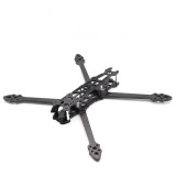 Mark4 7inch Quadcopter Frame 3K Carbon Fiber 295MM Wheelbase FPV Support 2806 Motor For Racing Drone Quadcopter