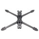 Mark4 7inch Quadcopter Frame 3K Carbon Fiber 295MM Wheelbase FPV Support 2806 Motor For Racing Drone Quadcopter
