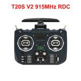 Jumper T20S T20 V2 ExpressLRS ELRS 2.4G 915MHz 1W RDC90 HALL VS-M Full Size Radio Remote Control Sensor Gimbal EdgeTX Radio