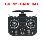 Jumper T20S T20 V2 ExpressLRS ELRS 2.4G 915MHz 1W RDC90 HALL VS-M Full Size Radio Remote Control Sensor Gimbal EdgeTX Radio