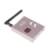 FEICHAO FPV 600mw Aerial Photography RC832 5.8G 40CH AV Receiver System  + FS