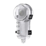 45M / 50M Diving Case Waterproof Housing Cover for Insta360 X3 Camera Shell Underwater Protector Diving Accessories
