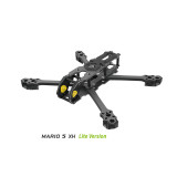 SpeedyBee Mario 5 Frame Kit DC / XH Version with Carbon Fiber Plate FPV Freestyle RC Racing Drone Quadcopter Parts