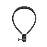 Silicone Neck Hold Mount for GoPro Hero 12 11 10 9 8 7 6 for Insta360 DJI Pocket 3 Smartphone Magnetic Action Camera Accessories