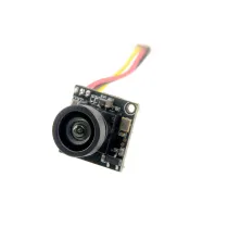 Happymodel Mobula6 2024 spare part Camera FXT FX17-B 1/3 CMOS 800TVL FOV 150° Camera For Mobula6 Drone FPV