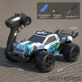 SG318 PRO 1:20 Scale RC Car 20km/h High Speed RC Cars Toys For Adults And Kids Remote Control Cars 2.4G Off Road Monster Truck