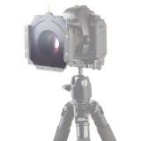 Square ND Filter 100mm/4 x5.65  Cinema Neutral Density Filter Optical Glass ND4 ND8 ND64 ND1000 Lens Filter