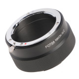 PK-FX FD-FX EOS-FX OM-FX Lens Mount Adapter Ring for Pentax PK for Canon FD/EOS EF-S for NIKON AF AIS For Fujifilm Fuji X Mount
