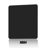 Square ND Filter 100mm/4 x5.65  Cinema Neutral Density Filter Optical Glass ND4 ND8 ND64 ND1000 Lens Filter