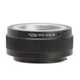 PK-FX FD-FX EOS-FX OM-FX Lens Mount Adapter Ring for Pentax PK for Canon FD/EOS EF-S for NIKON AF AIS For Fujifilm Fuji X Mount