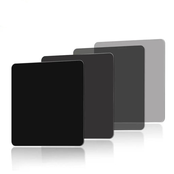 Square ND Filter 100mm/4 x5.65  Cinema Neutral Density Filter Optical Glass ND4 ND8 ND64 ND1000 Lens Filter