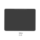 Square ND Filter 100mm/4 x5.65  Cinema Neutral Density Filter Optical Glass ND4 ND8 ND64 ND1000 Lens Filter