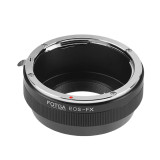 PK-FX FD-FX EOS-FX OM-FX Lens Mount Adapter Ring for Pentax PK for Canon FD/EOS EF-S for NIKON AF AIS For Fujifilm Fuji X Mount