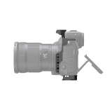 Camera Cage for Nikon Z8 Camera with Magnetic Wrench Slot Cold Shoe Mount Arca Quick Release Slot ARRI 3/8  1/4  Screw Hole