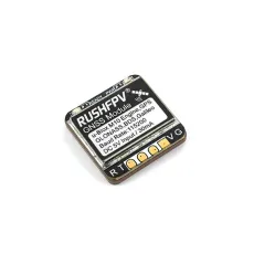 RUSHFPV GNSS NMEA Dual Protocol GPS Module GNSS MINI MICRO PRO Built-in Antenna Compass For RC FPV Long Range Drone Quadcopter