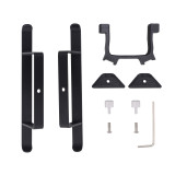 For Genie 3 /4 Series, Fusi, Lodi, Rayskai, DJI Avata 2 Drone Extension Landing Gear Propeller Guard Gimbal Lens Bumper Lens Cap Silicone Protective Cover Accessories
