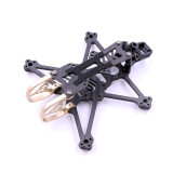 Fi-150 EVO 3.5inch/ Fi-100-EVO 2 inch/  Fi-118-EVO 2.5 inch/  Fi-135-EVO 3 Inch Toothpick Frame Kit RC Drone For O3 Air Unit