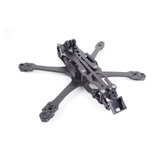 M5 V2 5inch Carbon Fibre Lightweight FPV Frame Kit for DJI O3 Air Unit Suit for ND Filter FPV Racing Drone RC Quadcopter