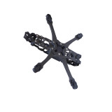 M5 V2 5inch Carbon Fibre Lightweight FPV Frame Kit for DJI O3 Air Unit Suit for ND Filter FPV Racing Drone RC Quadcopter