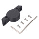 Plastic Mount Holder For Air Tag Anti Theft Fixation Stand for DJI AVATA 2 Drone Arm Positioner Bracket Mounting Accessories