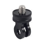 1/4 Screw to 2-Card Slot Damping Rotation Adapter Wrench Reinforcement Mount Compatible with  Pocket 4/Hero 13 Action Camera Accessories