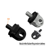 1pack of 2pcs Hanging Strap Screws M4 for Remote Controller Transmitter Lanyard Neck Strap For Mavic2 MINI 3 MAVIC AIR 2S RC PRO