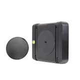Magnetic Car Phone Holder Magnet Smartphone Foldable Support Mobile Phone Desktop Tripod Phone Stand for iPhone 15 14 13 12 11