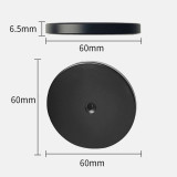 Magnetic Car Phone Holder Magnet Smartphone Foldable Support Mobile Phone Desktop Tripod Phone Stand for iPhone 15 14 13 12 11