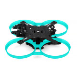 AXISFLYING CINEON C20 2 Inch / C25 2.5 Inch Drone Frame KIT Support For O3 Air Unit RC FPV Cinewhoop Drone Quadcopter