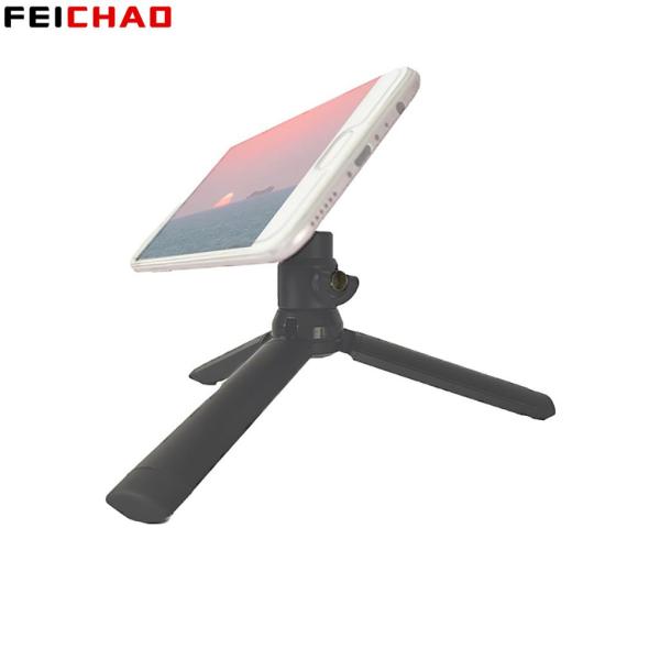 Magnetic Car Phone Holder Magnet Smartphone Foldable Support Mobile Phone Desktop Tripod Phone Stand for iPhone 15 14 13 12 11