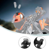 Flexible Adhesive Helmet Mount Soft Flat Curved Base 180° Rotation Action Camera Holder for Gopro Hero 12 11 10 9 for Insta360