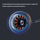 DarwinFPV 2807 1350KV Brushless 24V 12N14P Suit for CineLifter X8 FPV Drone 7040 Propellers FPV Racing Drone RC Quadcopter