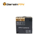 DarwinFPV 1/3 CMOS D1960H 1500TVL 2.1mm/2.3mm Lens FOV 160 Degree 16:9 NTSC Ultra Durable FPV Camera for RC Drone