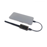 5.8G 48CH UVC Video Downlink OTG VR Mobile Phone Receiver +5.8G 48CH FPV Receiver OLED Display 5-36V SMA For RC Quadcopter