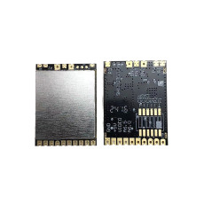 VW1312T 1W Video Receiver VRX/Transmitter 1.2GHz A/V 1360MHz VTX Module 16CH For Long Range RC Drone