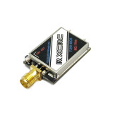 5.8GHz 1W FPV VTX Wireless Image Video Transmitter 48CH 100/200/400/1000mW RP-SMA 7-26V For Long Range RC Airplane FPV Drone