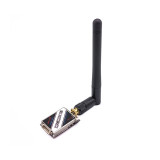 5.8GHz 1W FPV VTX Wireless Image Video Transmitter 48CH 100/200/400/1000mW RP-SMA 7-26V For Long Range RC Airplane FPV Drone