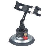 4-inch Suction Cup Holder Quick Release Large Suction Vacuum Fixed Base for Cell Phone SLR Sports Camera