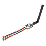 5.8GHz 1W FPV VTX Wireless Image Video Transmitter 48CH 100/200/400/1000mW RP-SMA 7-26V For Long Range RC Airplane FPV Drone