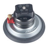 4-inch Suction Cup Holder Quick Release Large Suction Vacuum Fixed Base for Cell Phone SLR Sports Camera