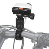 Rechargeable Magnetic Quick Release Base 1/4 Extension Bracket Mounting Platform Compatible with GO 3/3S Thumb Sports Camera