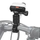 Rechargeable Magnetic Quick Release Base 1/4 Extension Bracket Mounting Platform Compatible with GO 3/3S Thumb Sports Camera