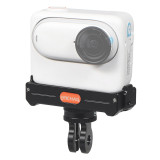 Rechargeable Magnetic Quick Release Base 1/4 Extension Bracket Mounting Platform Compatible with GO 3/3S Thumb Sports Camera