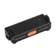 Rechargeable Magnetic Quick Release Base 1/4 Extension Bracket Mounting Platform Compatible with GO 3/3S Thumb Sports Camera