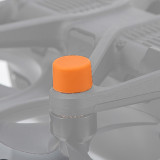 STARTRC 6pcs Foot Pads for DJI AVATA 2 Heighten Landing Gear Holder Protection Sponge Foot Caps Cover for RC Quadcopter Part