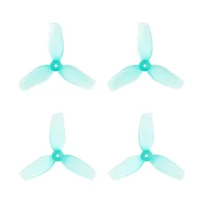 BETAFPV 31mm Ultralight 3 Paddle Propellers 1.0mm Shaft For 0702 Brushless Motor For Meteor65 Meteor65 Pro Air65 Drone