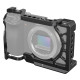 A6000/A6300/A6400 Full Camera Cage for Sony A6500 DSLR Camera Vlog Case with Cold Shoe Mic LED Light Mount Video Rig Stabilizer